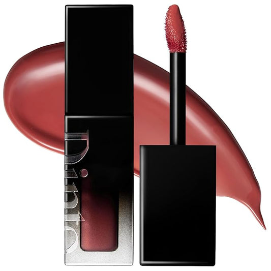 DINTO Blur-Glowy Lip Tint 210 Reverentia-VivaGrace Women