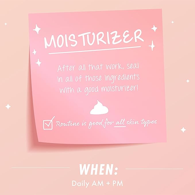 ColourPop Fourth Ray Beauty Daily Face Cream - Hydrating Face Moisturizer with Squalane & Vitamin E to Improve Skin Elasticity and Enhance Moisture Balance - Suitable For All Skin Types (1.66 oz)-VivaGrace Women