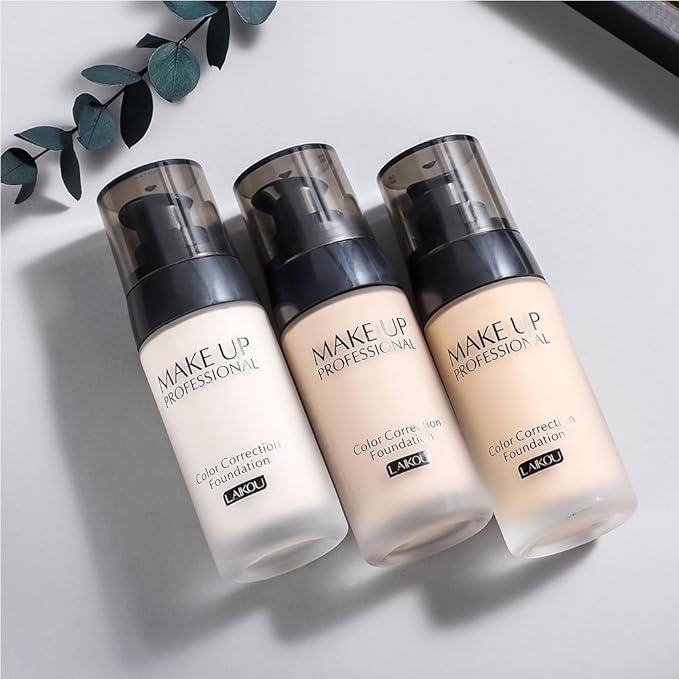 Sonew BB Cream Bare Makeup Concealer Light/Medium Skintones for Face Moisturizer Cover Up Skin Flaw Isolation Dust UV(Beige)-VivaGrace Women