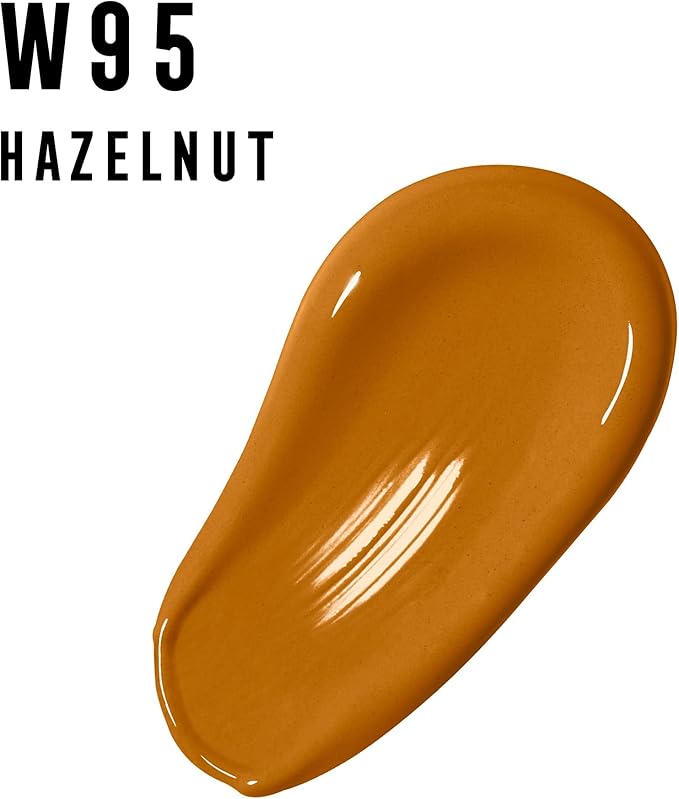 Max Factor Facefinity 3-in-1 All Day Flawless Foundation SPF 20, 95 Hazelnut, 30 ml-VivaGrace Women