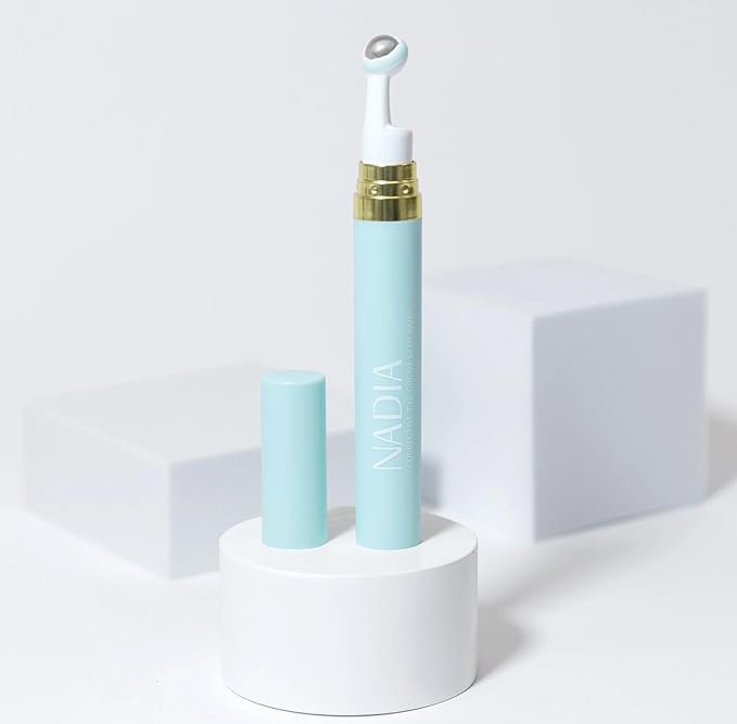 NADIA NAD+ CORRECTIVE EYE CREAM 15 ml / 0.5 fl Oz (Made in USA)-VivaGrace Women