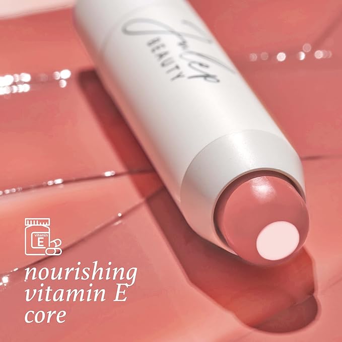 Julep It's Balm: Tinted Lip Balm + Buildable Lip Color - Cashmere Nude - Natural Gloss Finish - Hydrating Vitamin E Core - Vegan-VivaGrace Women