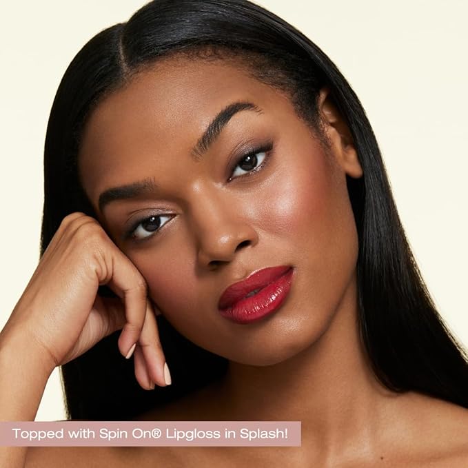 Woosh Monogamous Lip Stain - Devoted-VivaGrace Women