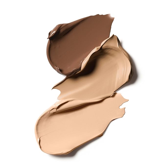 Neutrogena Hydro Boost Hydrating Tint Foundation Makeup for Dry Skin, with Hyaluronic Acid, Lightweight Oil-Free Water Gel, Non-Comedogenic, 50 Soft Beige, 1.0 fl. oz-VivaGrace Women