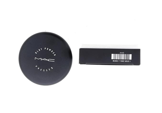 M.A.C Blot Powder/Pressed Medium, 12 g (205321)-VivaGrace Women