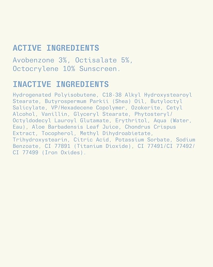 Cay Skin Isle Lip Balm SPF 30 – High Shine, Hydrating + Sheer Lip Gloss in Vanilla Brown Sugar Flavor – Formulated with Natural Ingredients for All Skin Tones – Nude Ting-VivaGrace Women