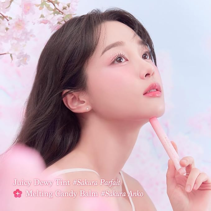 Dasique Melting Candy Balm (#Sakuranbo)-VivaGrace Women