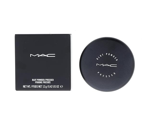 M.A.C Blot Powder/Pressed Medium, 12 g (205321)-VivaGrace Women