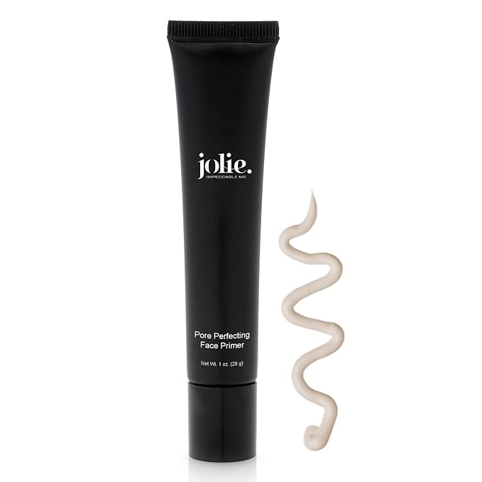 Jolie Pore Perfecting Face Primer, Acne Control Oil Free Mattifying Formula With Salicylic Acid-VivaGrace Women