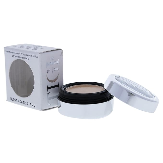 TIGI Cosmetics Creme Concealer, Light, 0.06 Ounce-VivaGrace Women