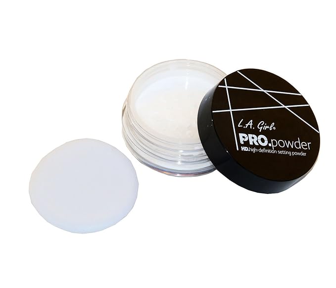 L.A. Girl BB Pro Powder Translucent, LAX-GPP939, 0.17 Ounce-VivaGrace Women