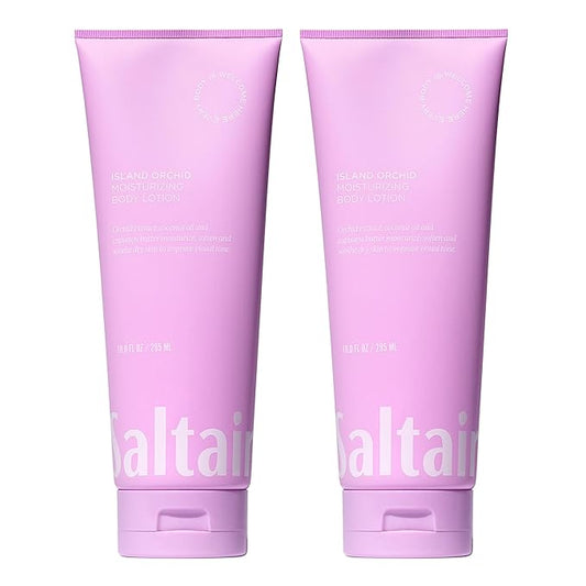 Saltair Body Lotion - 2 Pack Island Orchid-VivaGrace Women