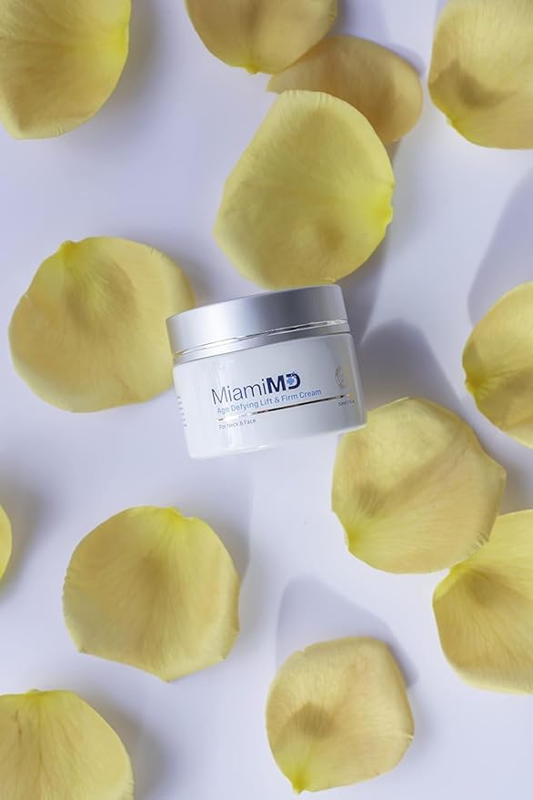 Age-Defying Lift & Firm Cream - Anti Aging and Skin Firming For All Types - Paraben Free - Fragrance Free Cruelty Free BHA Free 50 ml (1.7oz) - 3 PACK-VivaGrace Women