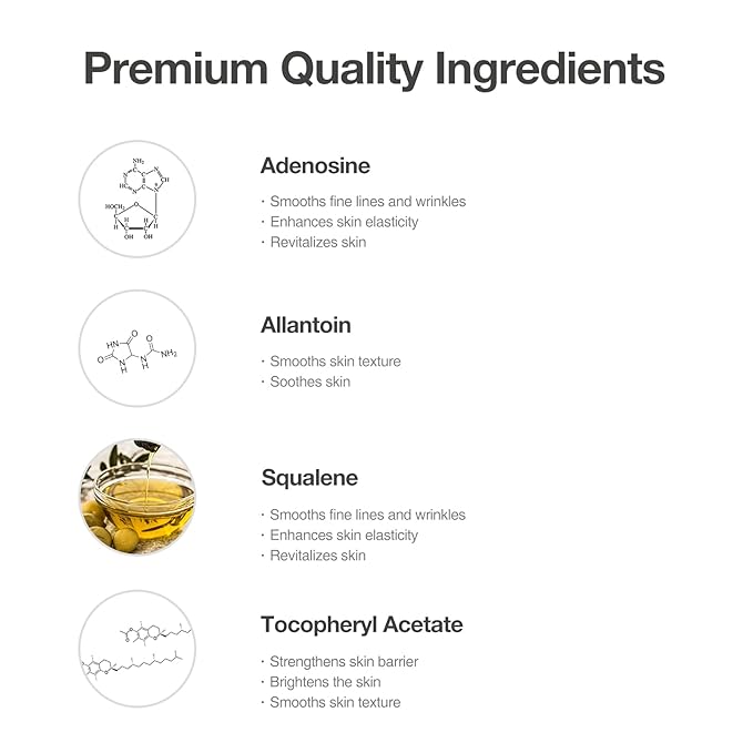 Contour Firming Eye Cream, Premium Anti-Aging Eye Cream for Reducing Dark Circles, Puffiness, Under Eye Bags, Wrinkles and Lines for Men and Women, 70ml/2.36 oz-VivaGrace Women