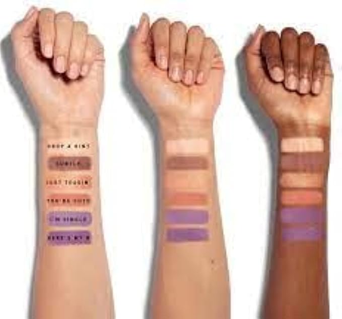 18F TALKIN’ FLIRTY ARTISTRY PALETTE-VivaGrace Women