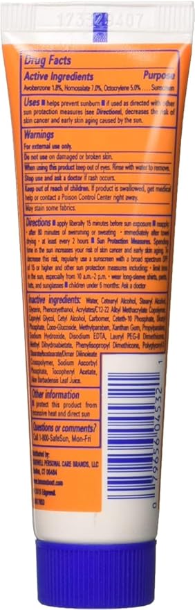 Banana Boat Sport Sunscreen SPF 30 travel size 1 oz (case of 24)-VivaGrace Women