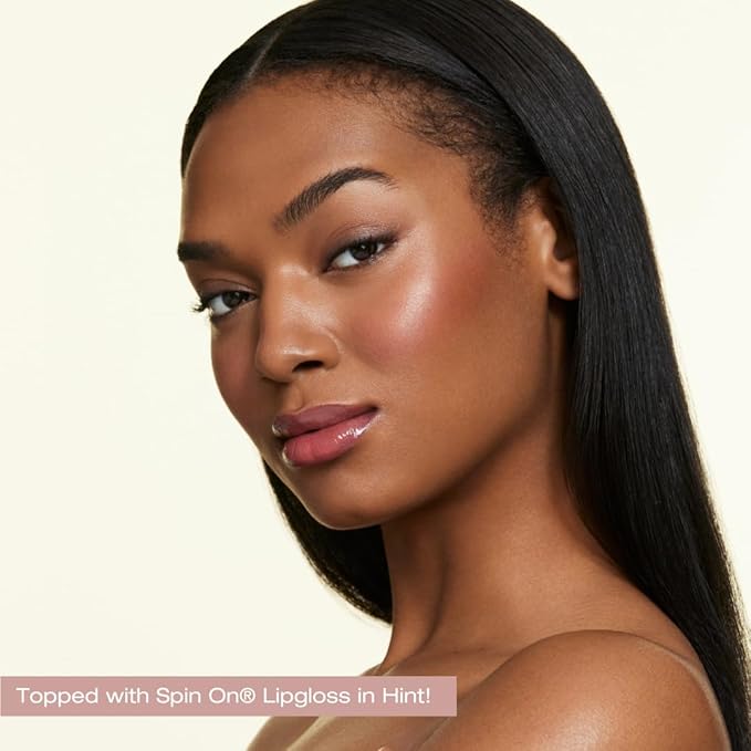 Woosh Monogamous Lip Stain - Linger-VivaGrace Women