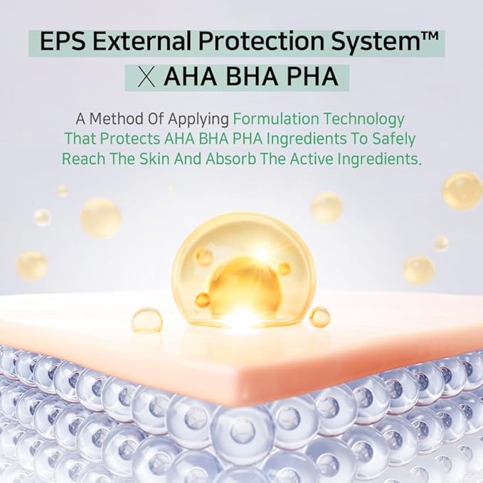 APLB AHA BHA PHA Centella Mist Essence | AHA BHA PHA CEN™ 23.8% 3.55 FL.OZ/Korean Skincare, Exfoliant, Replenishing Moisture, Revitalize for Gentle and Improve Skin Texture-VivaGrace Women