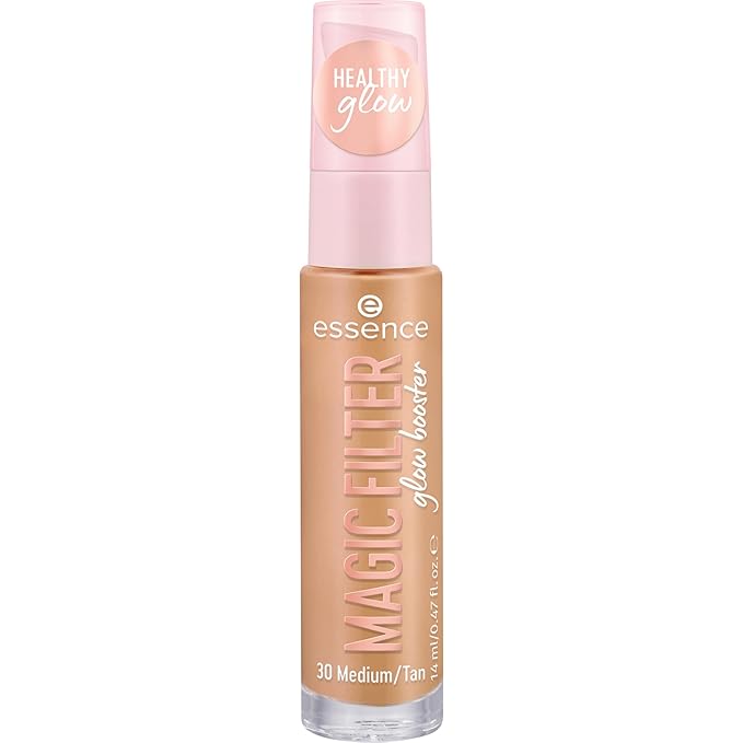 essence | Magic Filter Glow Booster | Complexion Perfector for a Radiant, Soft Focus Effect | Vegan & Cruelty Free-VivaGrace Women