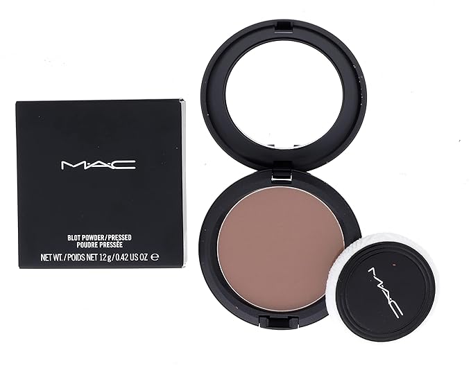 MAC Blot Powder/Pressed Deep Dark-VivaGrace Women