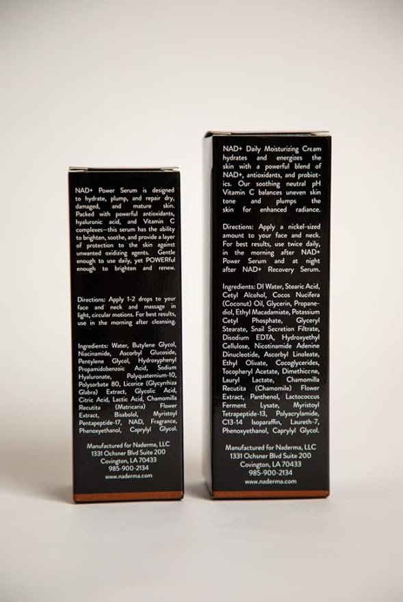 Naderma Power Set-VivaGrace Women