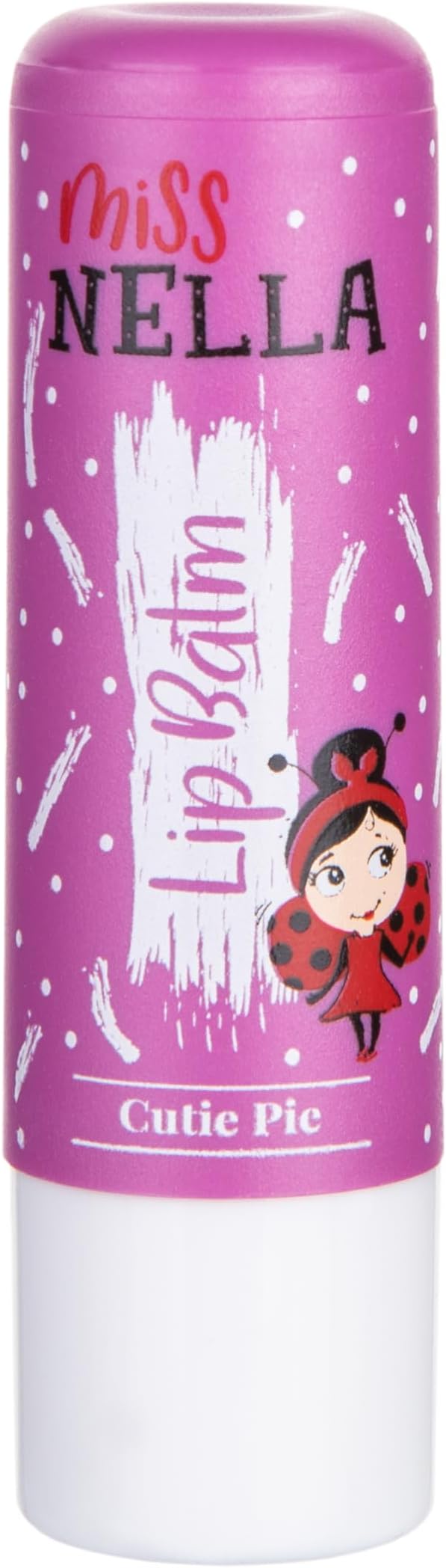 MISS NELLA Kids Makeup & Nail Polish Set for Little Girly Girls, Safe and Fun Gift - Hypoallergenic, Dermatologically Tested Kid-Friendly, Non-Toxic, Cosmetic Bag Included – Special Edition-VivaGrace Women