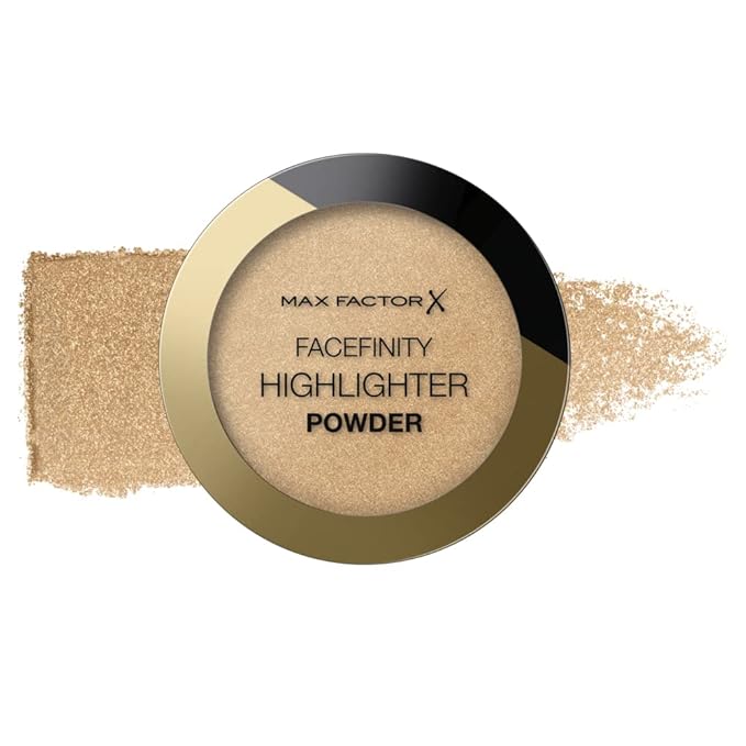 Max Factor Facefinity Powder Highlighter, 003 Bronze Glow-VivaGrace Women