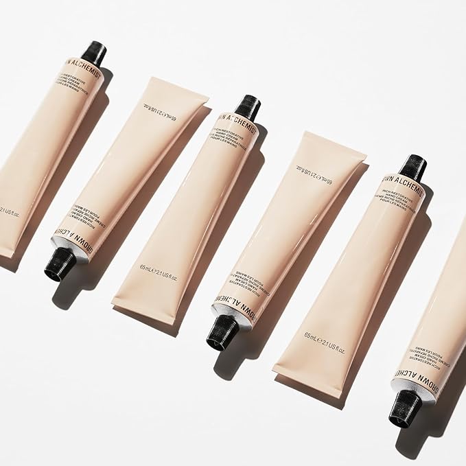 Grown Alchemist Rich Restorative Hand Cream. Rose Hip, Argan Extract. Non-Greasy Moisturizer that Soothes and Softens Hands (65ml).-VivaGrace Women