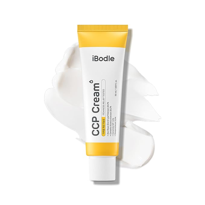 CCP Cream - 1.96 fl Oz - Barrier Hydrating & Moisturizing Cream with Ceramide, Centella asiatica extract and Panthenol for Kid & Adult, Hypoallergenic, Dermatest EXCELLENT-VivaGrace Women