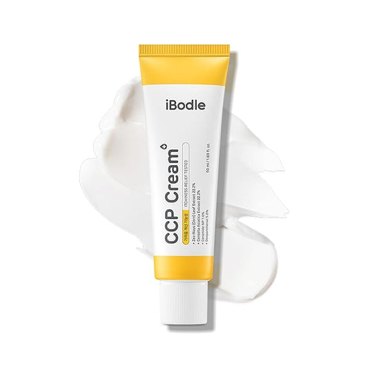 CCP Cream - 1.96 fl Oz - Barrier Hydrating & Moisturizing Cream with Ceramide, Centella asiatica extract and Panthenol for Kid & Adult, Hypoallergenic, Dermatest EXCELLENT-VivaGrace Women