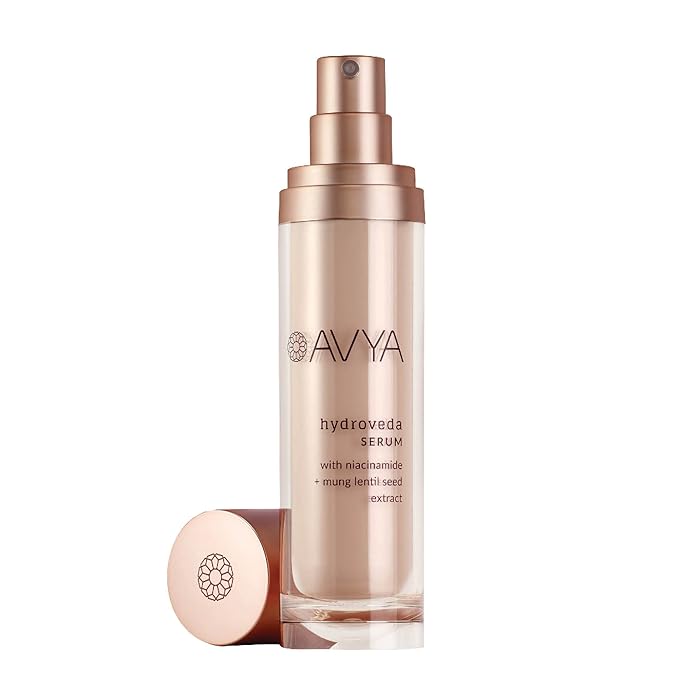 AVYA Hydroveda Restoring Vitamin C Face Serum - Revitalizes & Repairs Skin Tone and Texture/Helps Heal Facial Blemishes, Scars, and Imperfections (1oz)-VivaGrace Women