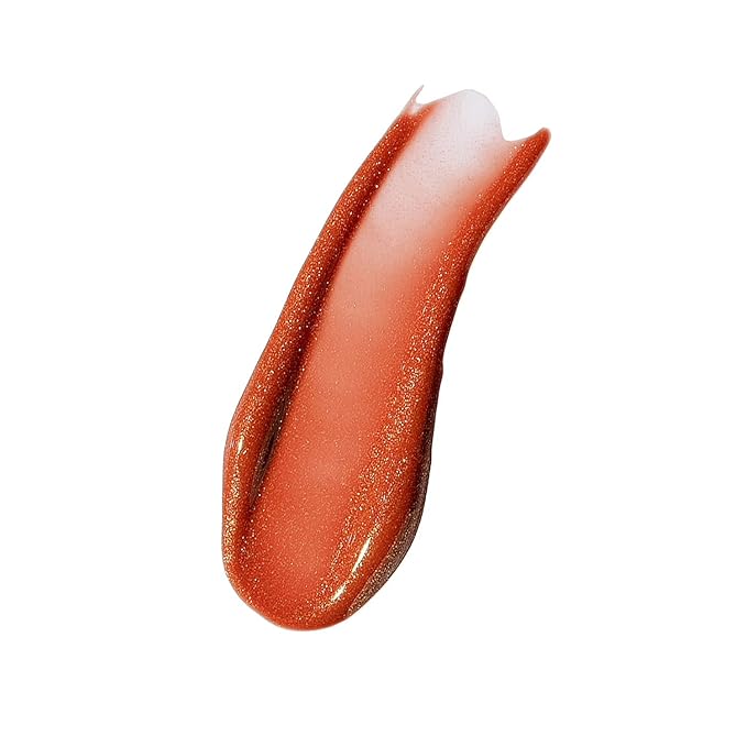 ROEN - Natural Kiss My Liquid Lip Balm Shimmer | Vegan, Cruelty-Free, Clean Makeup (BOWIE - Shimmery Nude-Rose)-VivaGrace Women