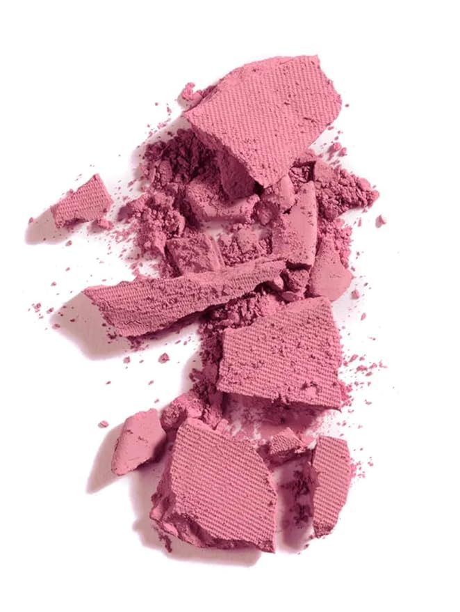 Bissú Blush 4g c/u, Intense Pigmentation, Smooth Texture, Matte and Satin Finishes (10 Raspberry)-VivaGrace Women