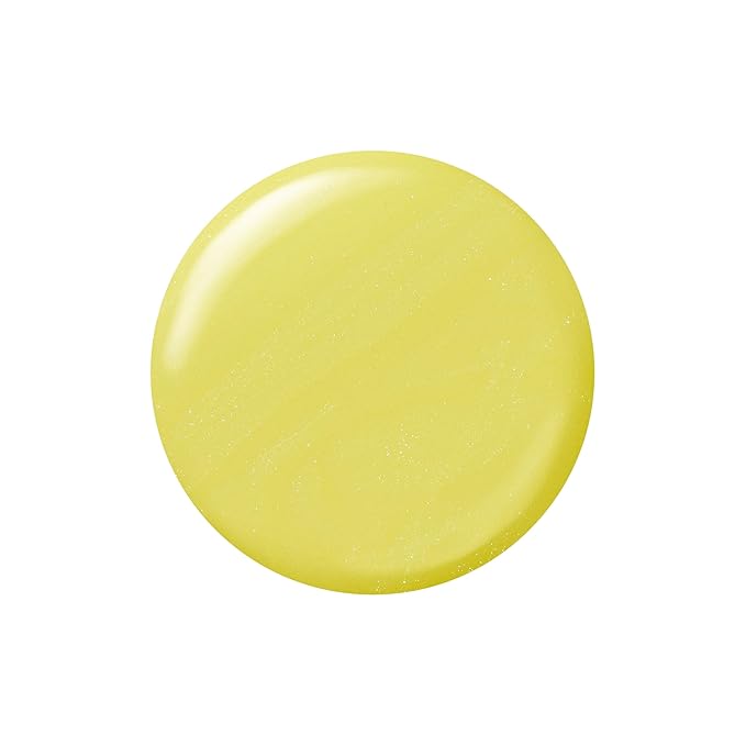Sally Hansen Insta-Dri X Hershey's Cookies 'n' Creme Eggs, Tulip Temptation, Quick Dry, Long Lasting, Streak-Free Shine, Yellow Nail Polish, 0.31 fl oz.