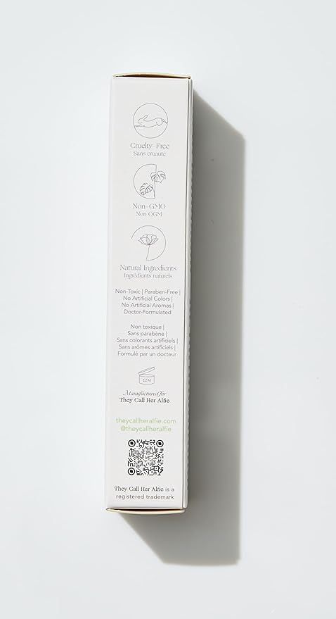 Alfie Hyaluronic Acid Lip Booster -Pear Flavor -15ml/0.5 Fl. Oz -Peptide Lip Treatment -Lip Plumper and Filler -Lip Serum and Moisturizer -Hydrating Treatment for Lip Volume -Vegan Friendly, Non-Toxic-VivaGrace Women