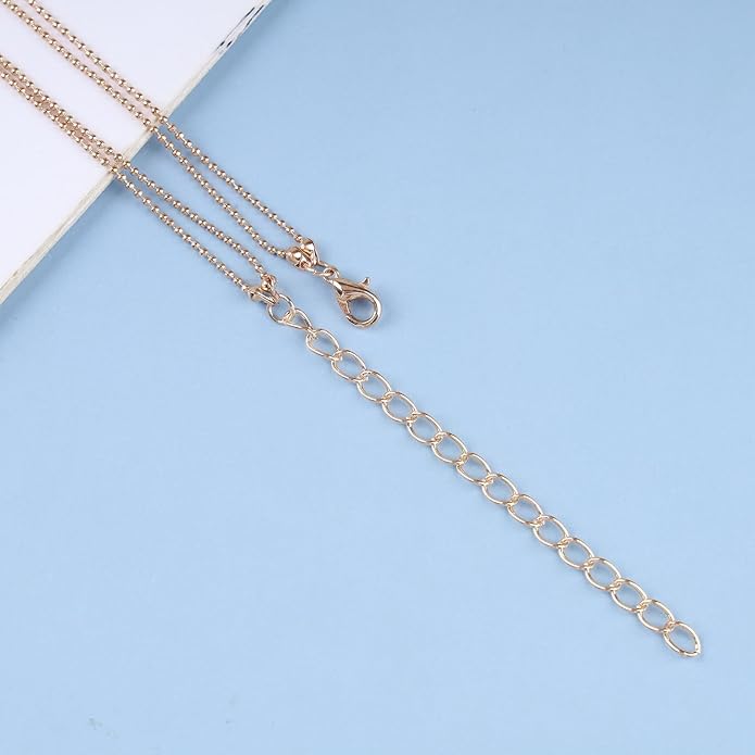 Vintage Layered Square Pendant Necklace Multi Circle Necklace Gold Square Choker Necklace Layer Circle Necklace Jewelry for Women-VivaGrace Women