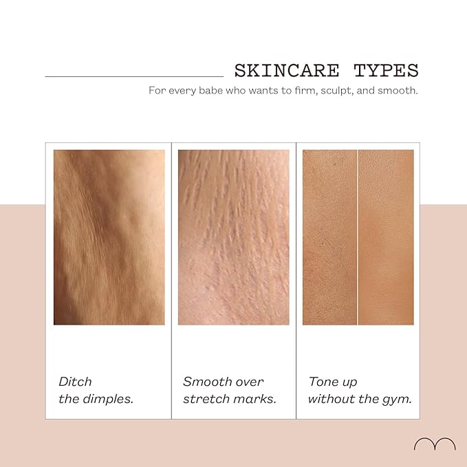 frank body Firming Body Cream | Caffeine & BODY 3 COMPLEX™ to Help Reduce the Look of Dimpled Skin & Stretch Marks | Vegan, Cruelty-Free, Hyper-Hydrating | 200ml-VivaGrace Women