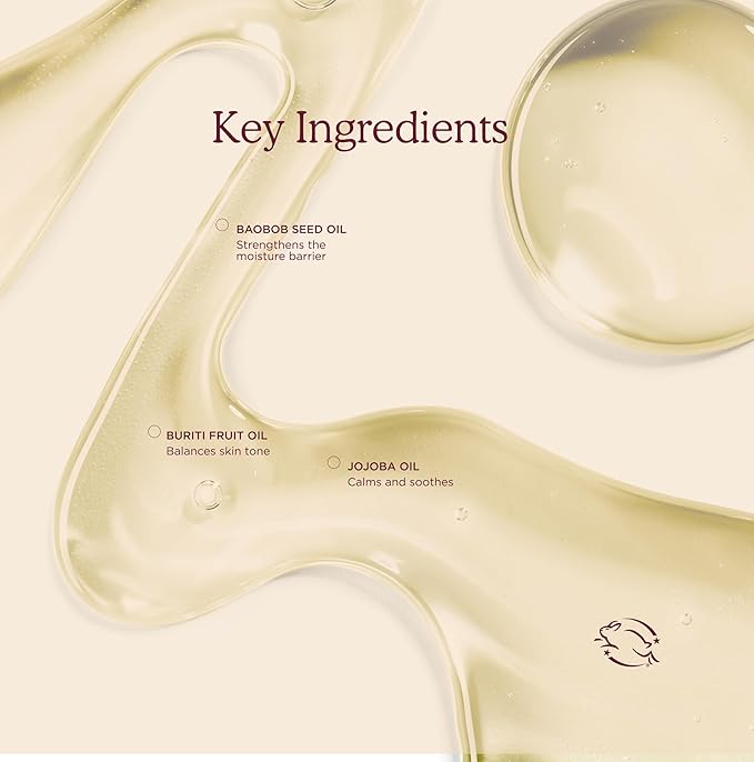 HANNI Good Aura Dry Body Oil, Lightweight After-Shower Moisturizer with Jojoba, Coconut, Baobab, and Buriti Oils, Non-Greasy Skincare for Soft Skin, 100 mL / 3.38 oz-VivaGrace Women