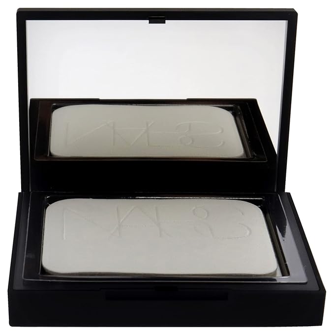 NARS Light Reflecting Setting Powder Pressed - Translucent Crystal Powder Women 0.35 oz-VivaGrace Women