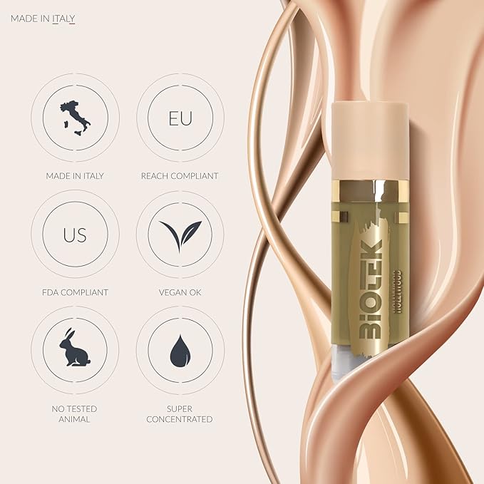 Biotek Kit Pigment Kit for Permanent Makeup - Made in Italy - More Than Ever-VivaGrace Women