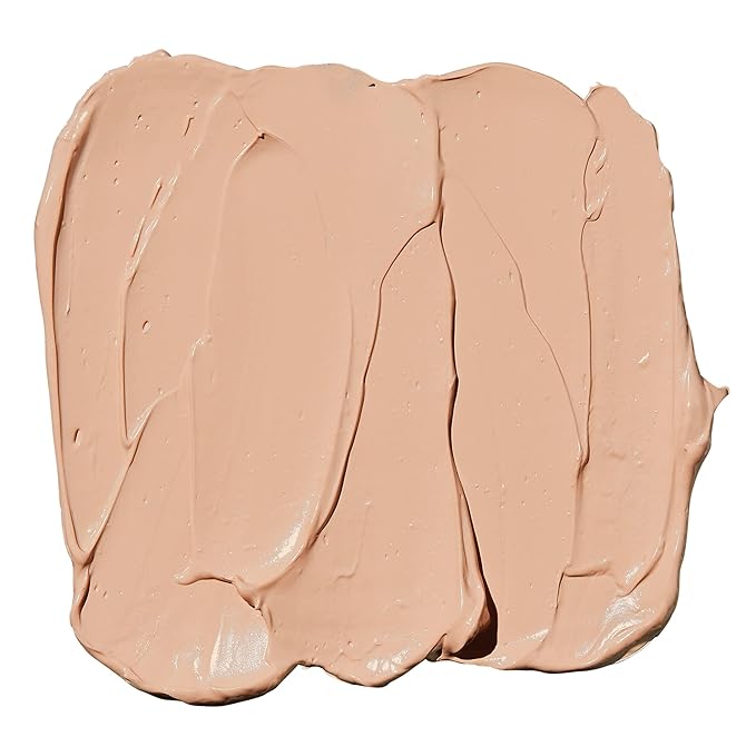 e.l.f. Flawless Finish Foundation, Lightweight & Medium Coverage, Semi-Matte Finish, Alabaster, 0.68 Fl Oz (20mL)-VivaGrace Women