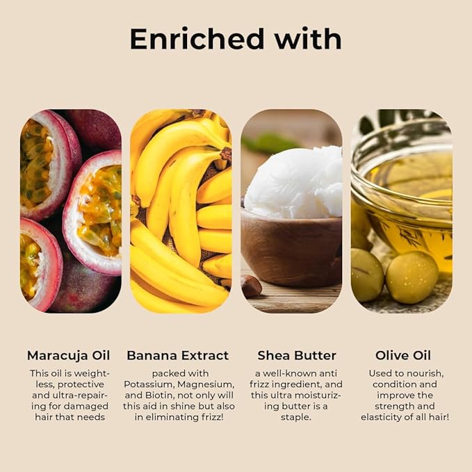 Moisture Melt Deep Conditioning| Hair Mask for Dry, Damaged, and Chemically Treated Hair| 8 Magical Oils, Shea Butter, Vitamins| Pro-Keratin Bond Repair |Weekly Revitalization, (10.5oz)-VivaGrace Women