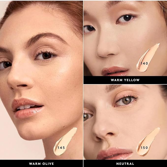 Fenty Beauty by Rihanna Pro Filt’r Instant Retouch Longwear Liquid Concealer 145-VivaGrace Women