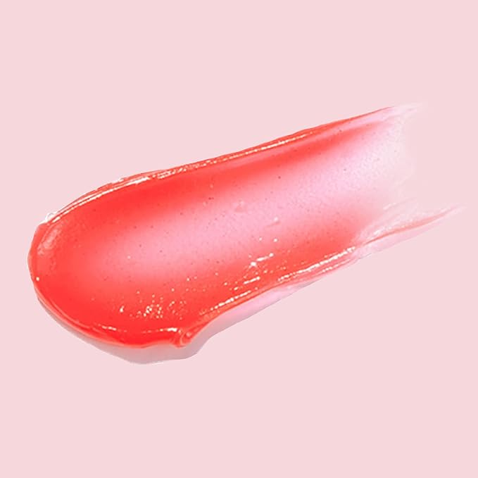 WELCOS FRUDIA Honey Lip Balm – Pomegranate | Lip Plumping, Moisturizing & Hydrating Translucent Red Tinted Lip Balm | 3-in-1 Lip Plumper Balm for Dry & Pale Lips with Pomegranate Extracts (0.33 fl oz)-VivaGrace Women