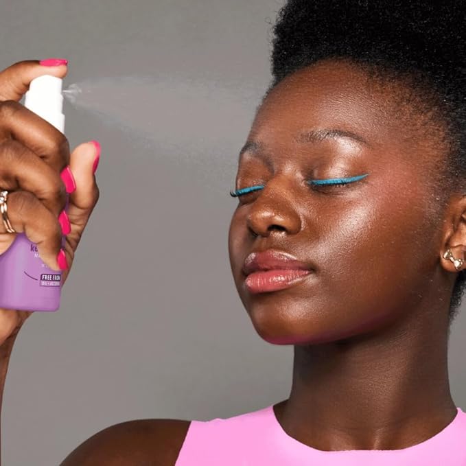 essence | Fix & Last Keep It Perfect Makeup Fixing Spray | Weightless, All-Day Setting | Vegan & Cruelty Free-VivaGrace Women