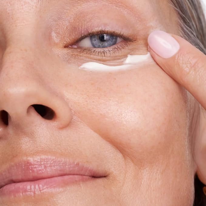 Nip+Fab Vitamin C Fix Eye Cream 10% 0.5 fl oz | with Peptides, Caffeine and Niacinamide for Smoother, Brighter Under Eye Skin | 3 Forms of Vitamin C-VivaGrace Women