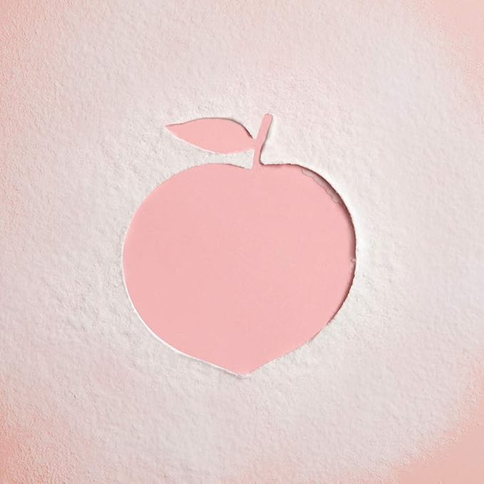 SKINFOOD Peach Cotton Multi Finish Powder 15g - Peach Extract & Calamin Powder Contained Sebum Control Silky Powder for Oily Skin, Sweet Peach Scent with Baby Skin-VivaGrace Women