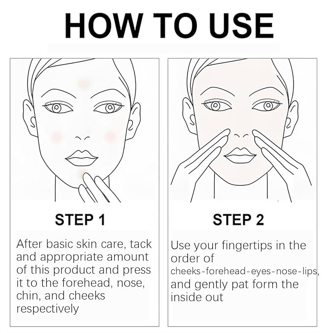 Color Correcting CC Cream with SPF 25,Full-Coverage Foundation,Hydrating Serum,Refine Skin Texture, Avoid Sun Damage (Dark, 45 ml)-VivaGrace Women