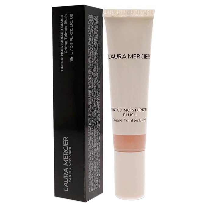 Laura Mercier Tinted Moisturizer Blush - Mediterranee Blush Women 0.5 oz-VivaGrace Women