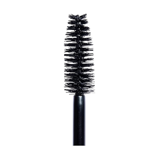 Revolution Beauty, 5D Lash Pow Mascara, Lengthening & Volumizing Effect, Thickening Black Formula, Vegan & Cruelty Free, 0.41 Fl. Oz